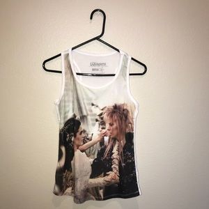 Labyrinth tank top